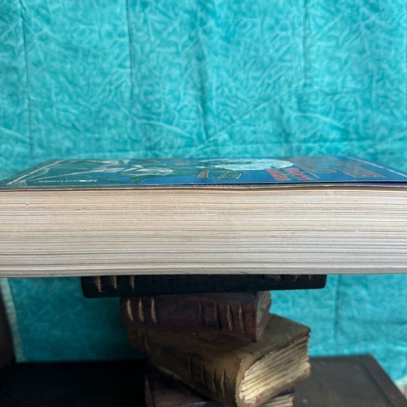 The Eye of the World (First edition, First printing)