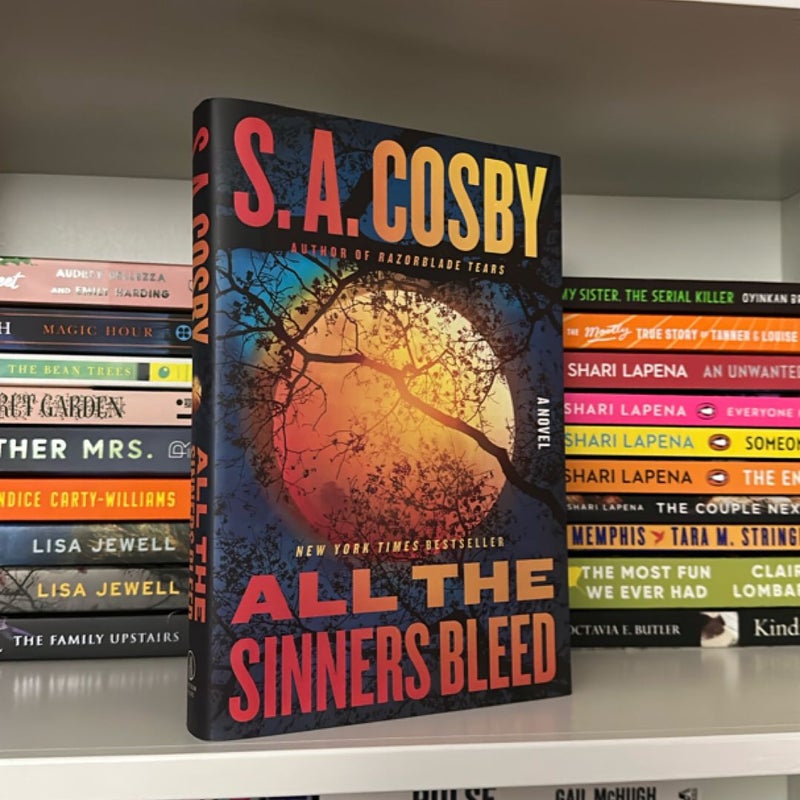 All the Sinners Bleed