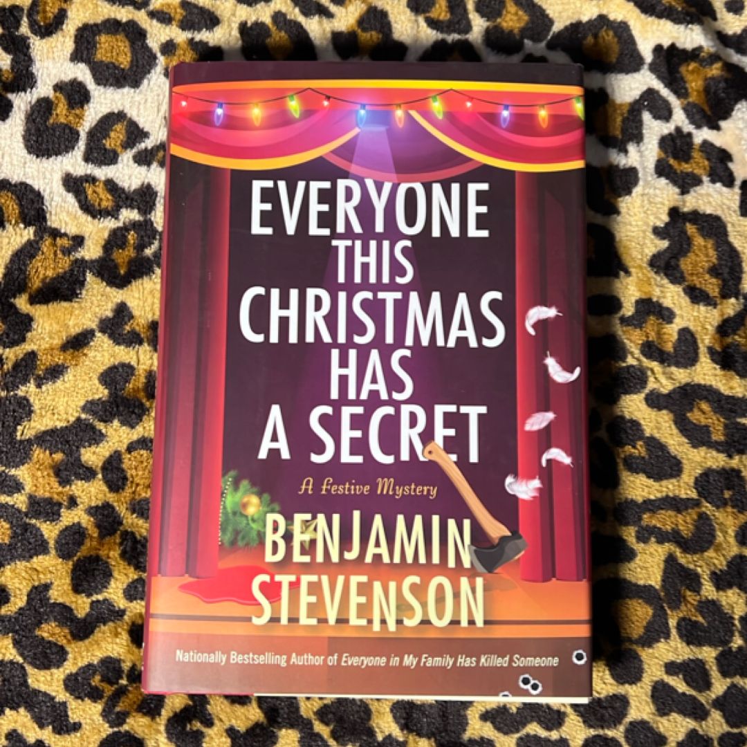 Everyone This Christmas Has a Secret