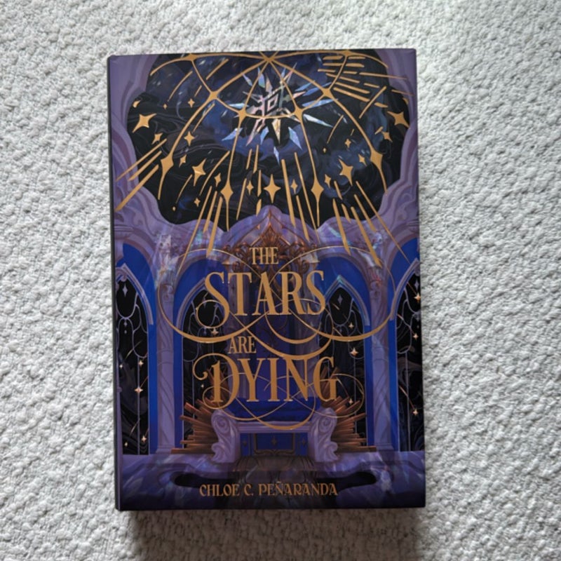 The Stars are Dying