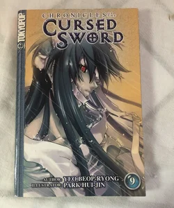 Chronicles of the Cursed Sword 9