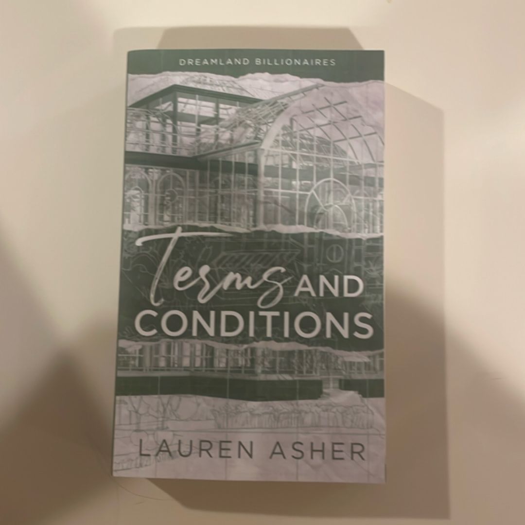 Terms and Conditions