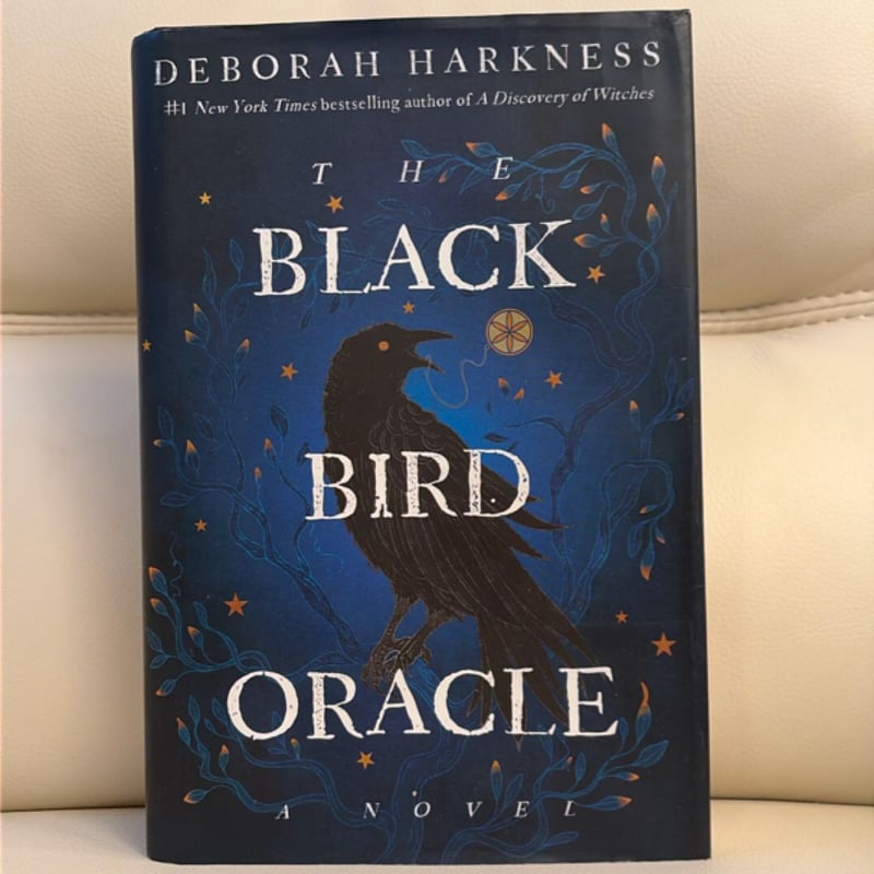 The Black Bird Oracle