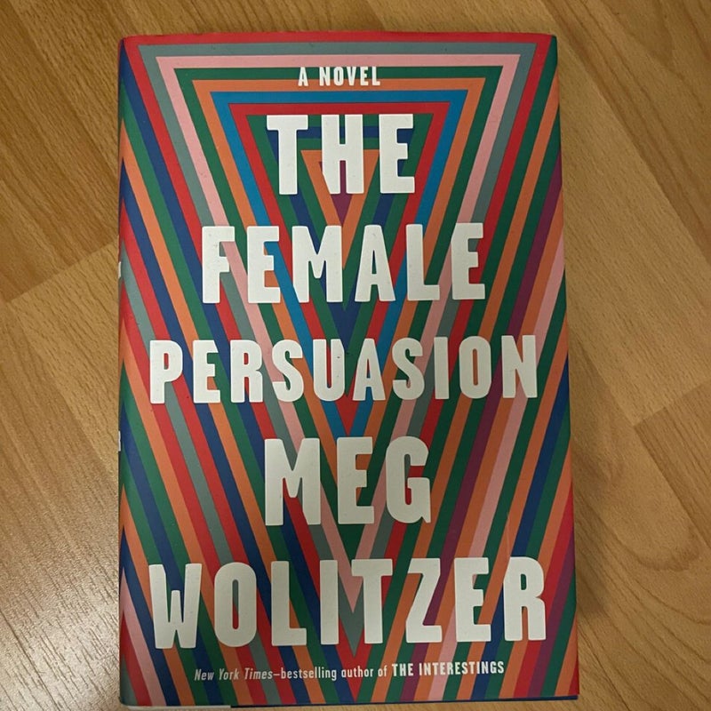 The Female Persuasion