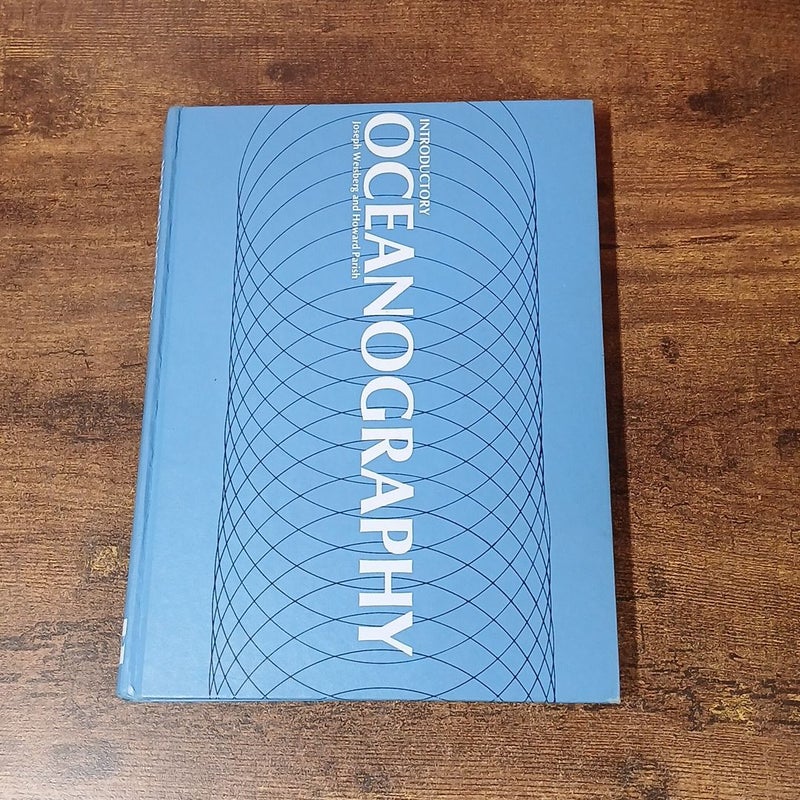 INTRODUCTORY OCEANOGRAPHY 