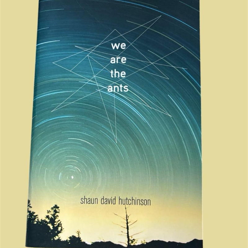 We Are the Ants
