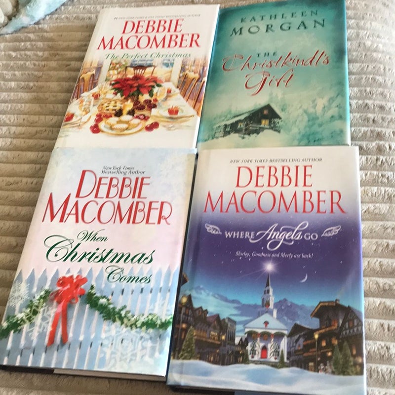 Debbie Macomber Christmas books 