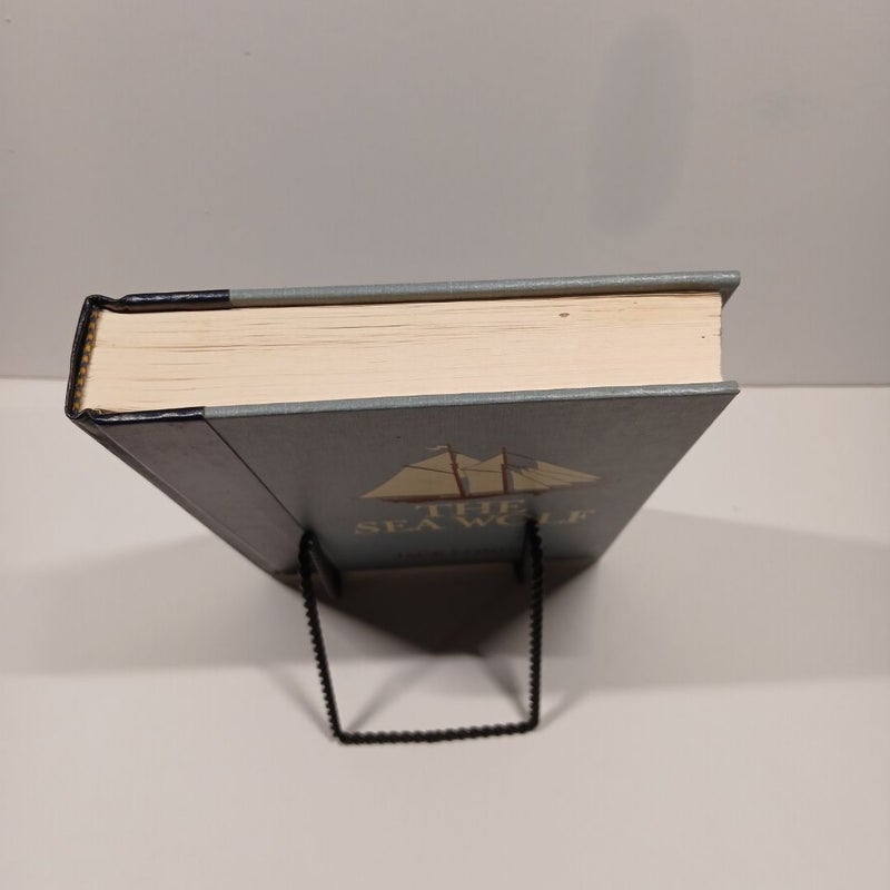 The Sea Wolf by Jack London 1989