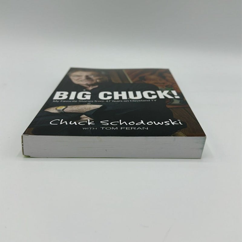 Big Chuck!