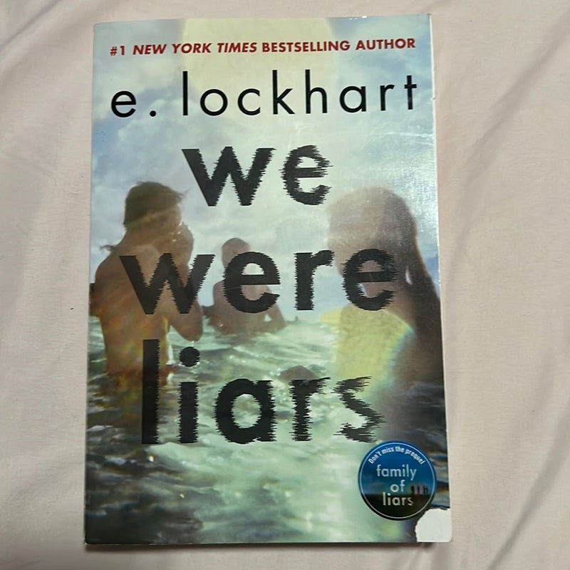 We Were Liars