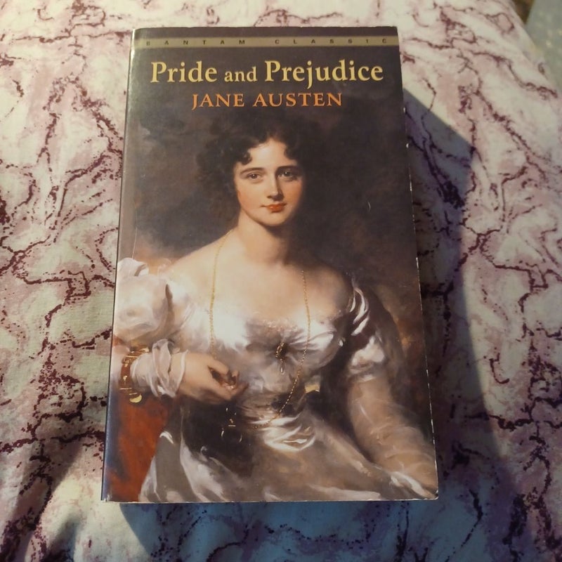 Pride and Prejudice