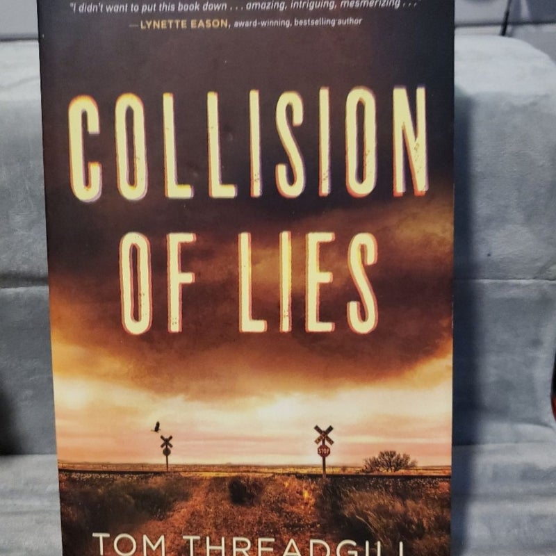 Collision of Lies