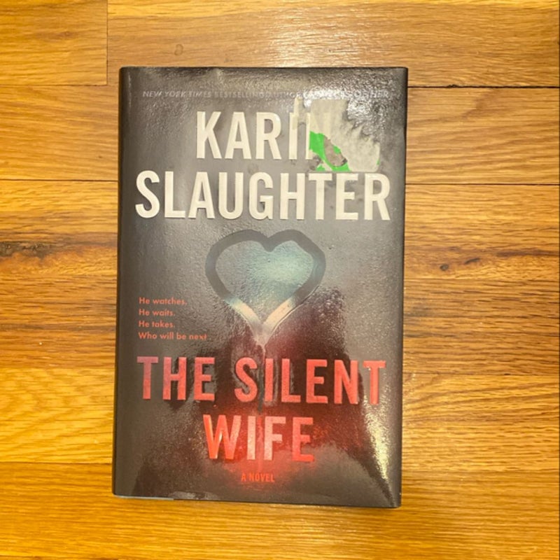 The Silent Wife (1st Edition 2020)