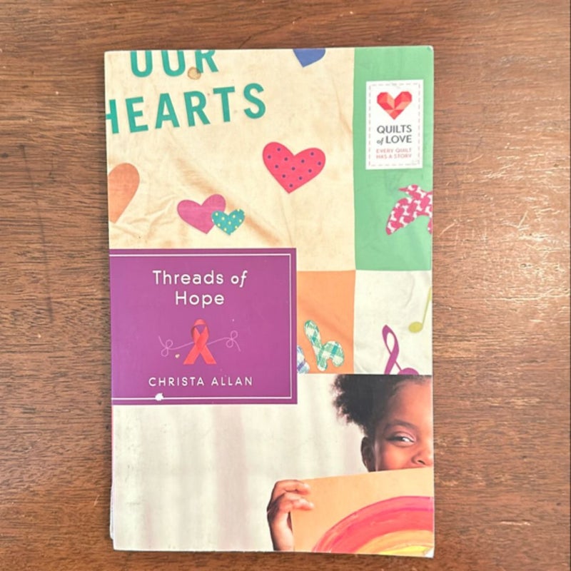 Threads of Hope 