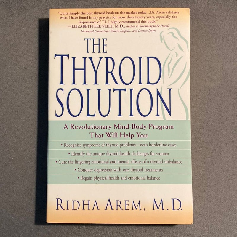 The Thyroid Solution