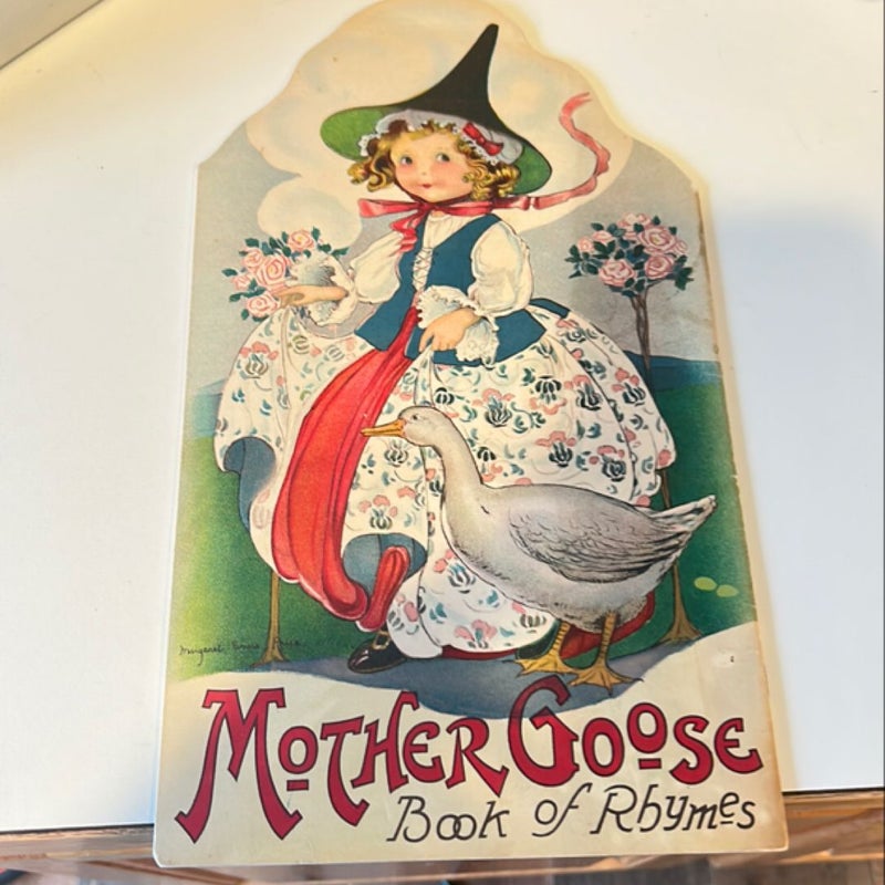 Mother Goose Book of Rhymes 