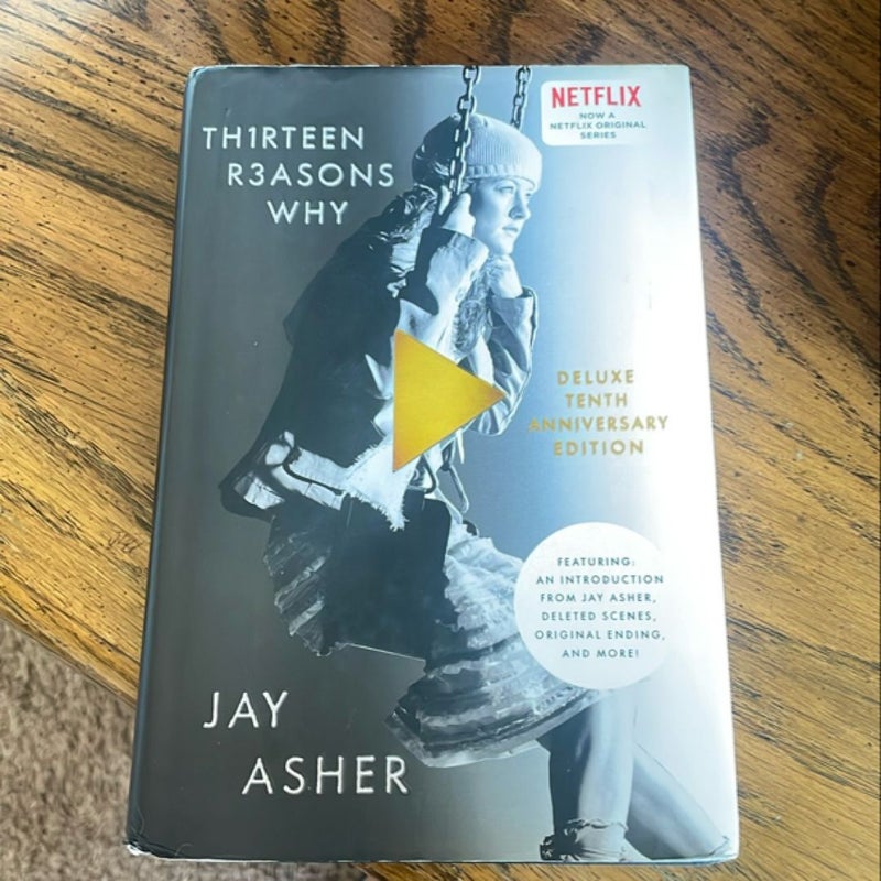 Thirteen Reasons Why 10th Anniversary Edition