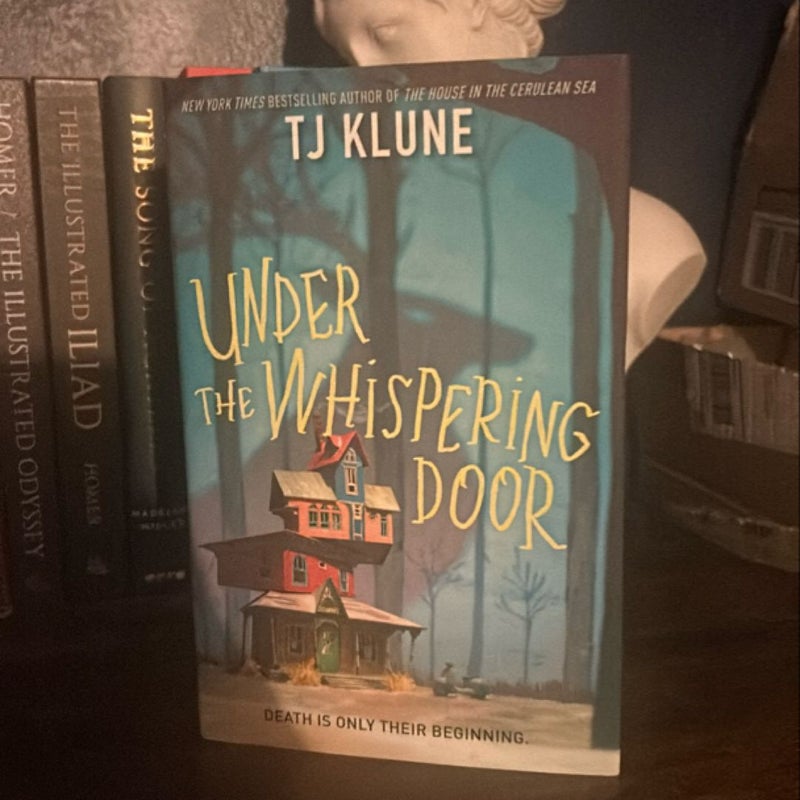 Under the Whispering Door