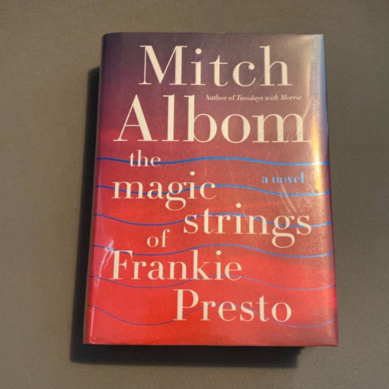 The Magic Strings of Frankie Presto