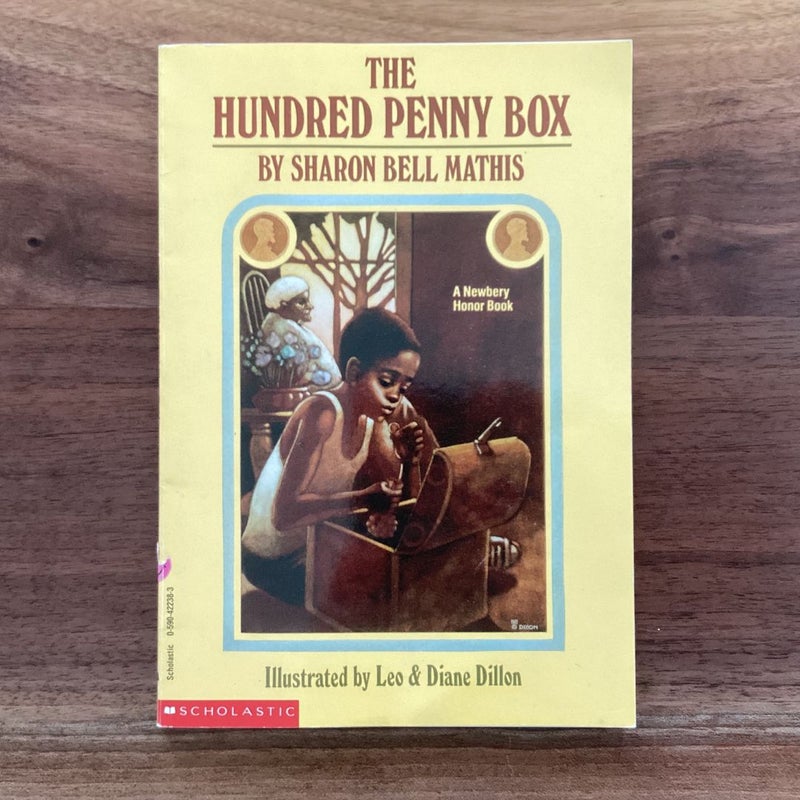 The Hundred Penny Box