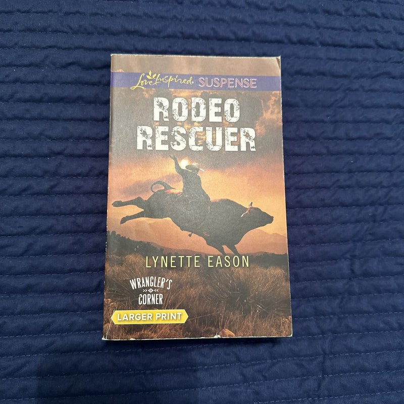 Rodeo Rescuer