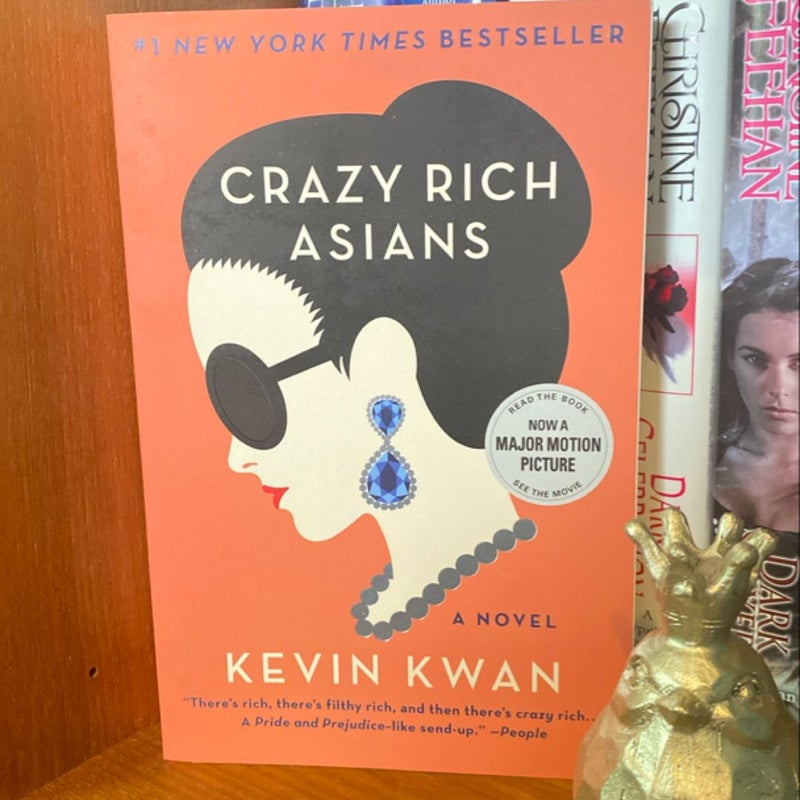 Crazy Rich Asians