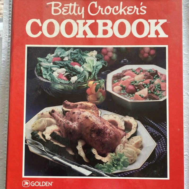 Betty Crocket’s Cookbook