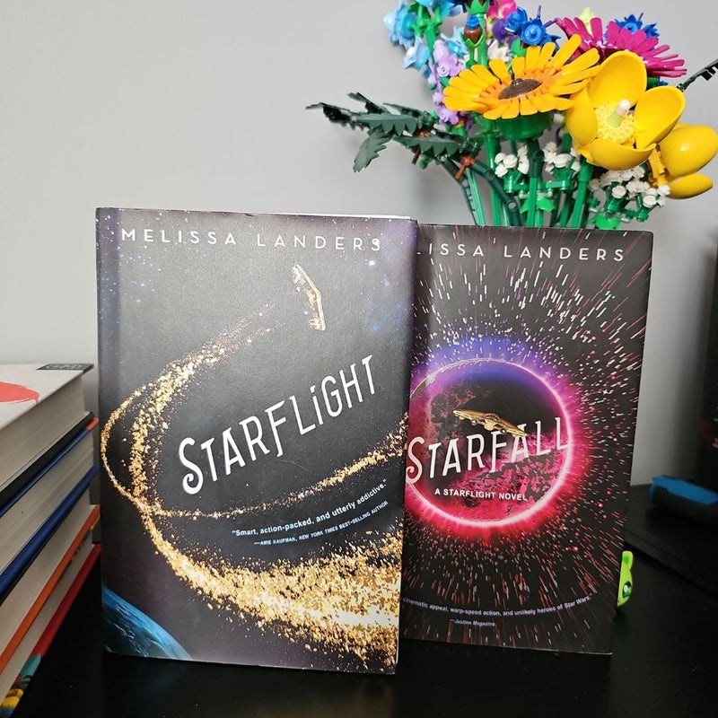 Starflight Duology