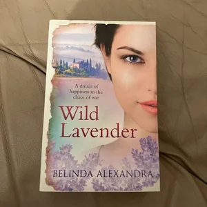 Wild Lavender