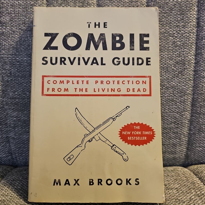 The Zombie Survival Guide