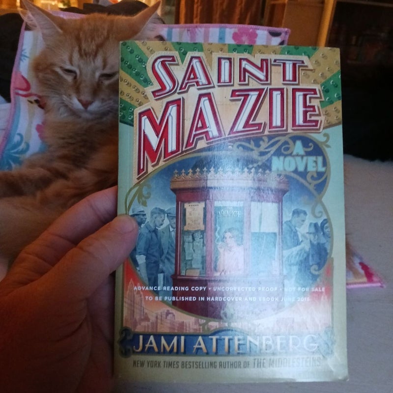 Saint Mazie