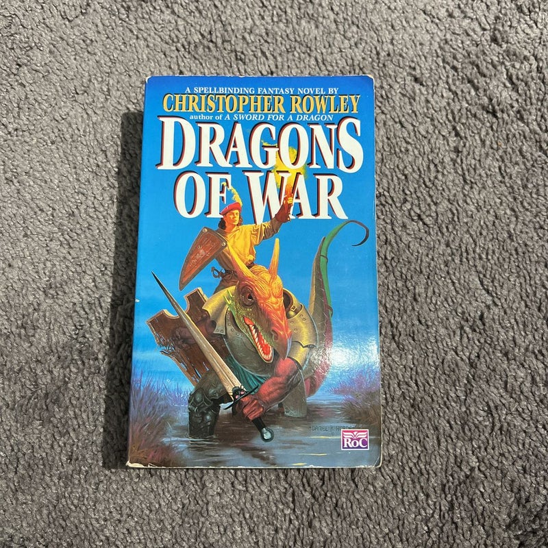 Dragons of War