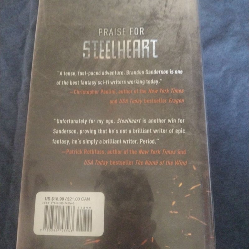 Steelheart