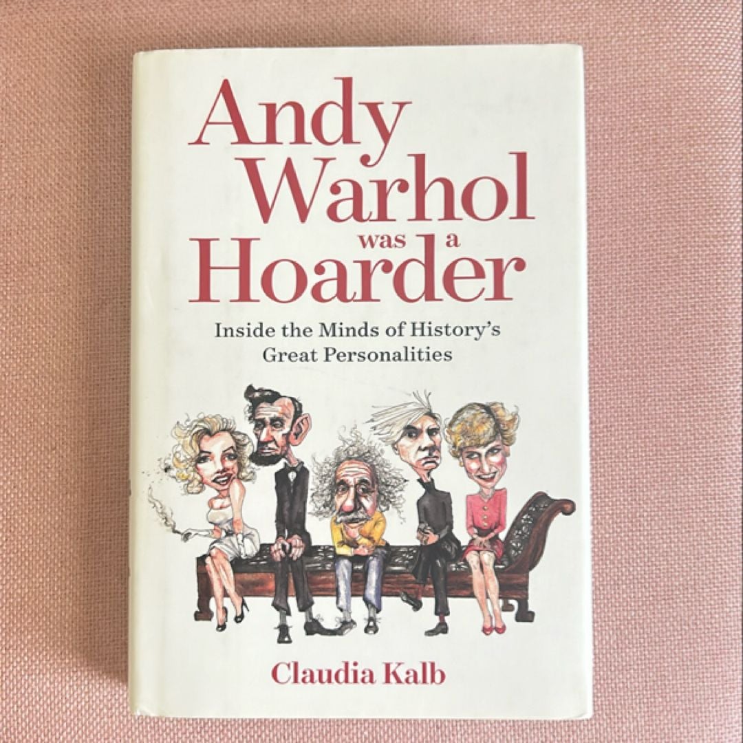 Andy Warhol Was a Hoarder