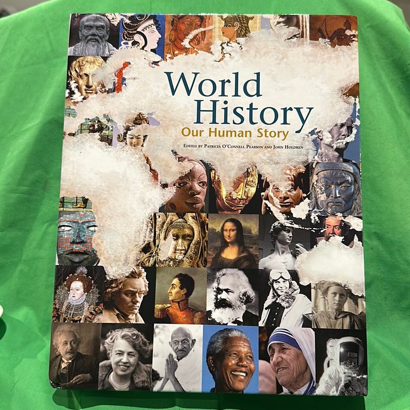 World history our human story