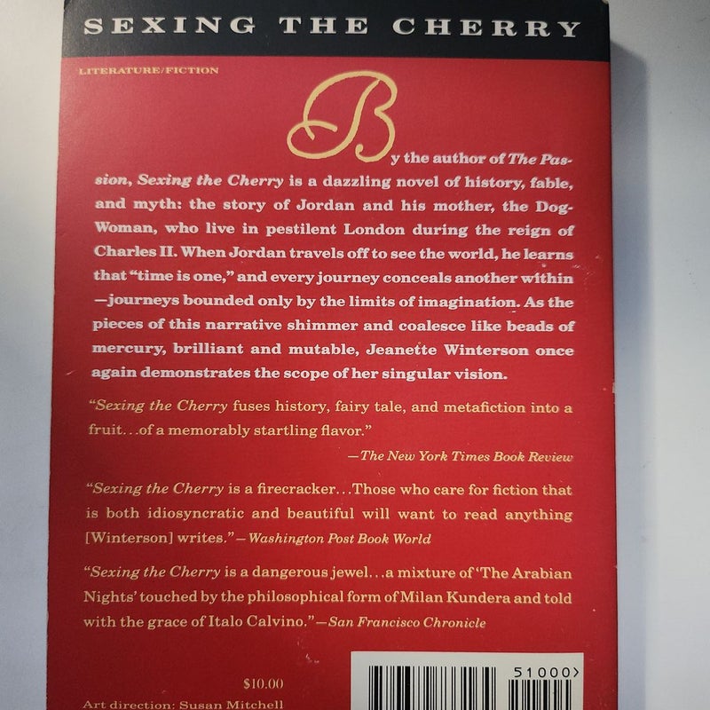 Sexing the Cherry
