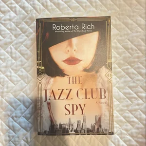 The Jazz Club Spy