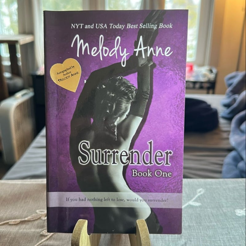 (Signed) Surrender