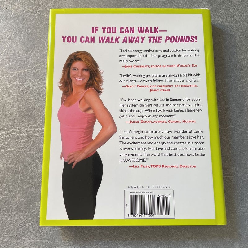 Walk Away the Pounds