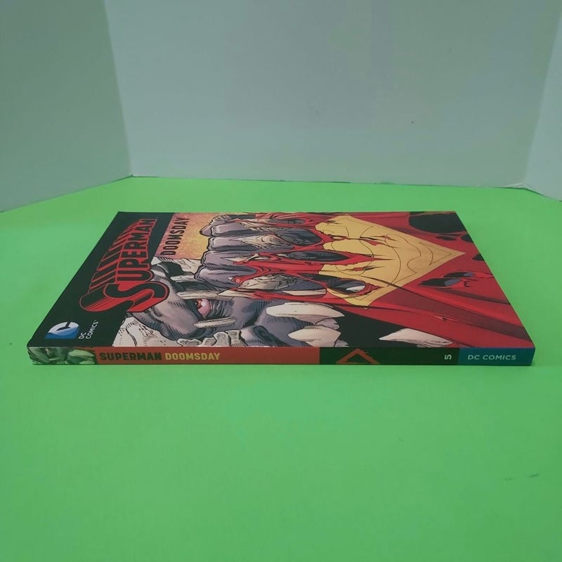 Superman: Doomsday