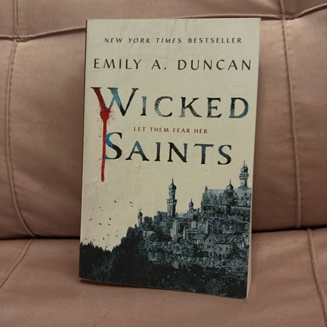 Wicked Saints