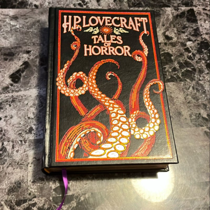 H. P. Lovecraft Tales of Horror