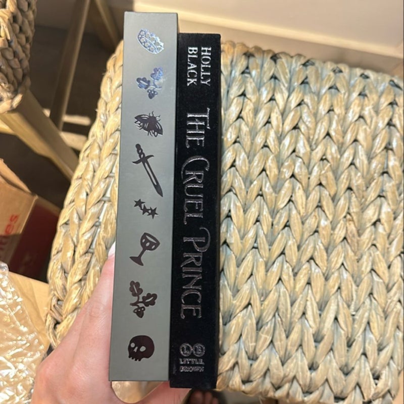 The Cruel Prince: Collector's Edition