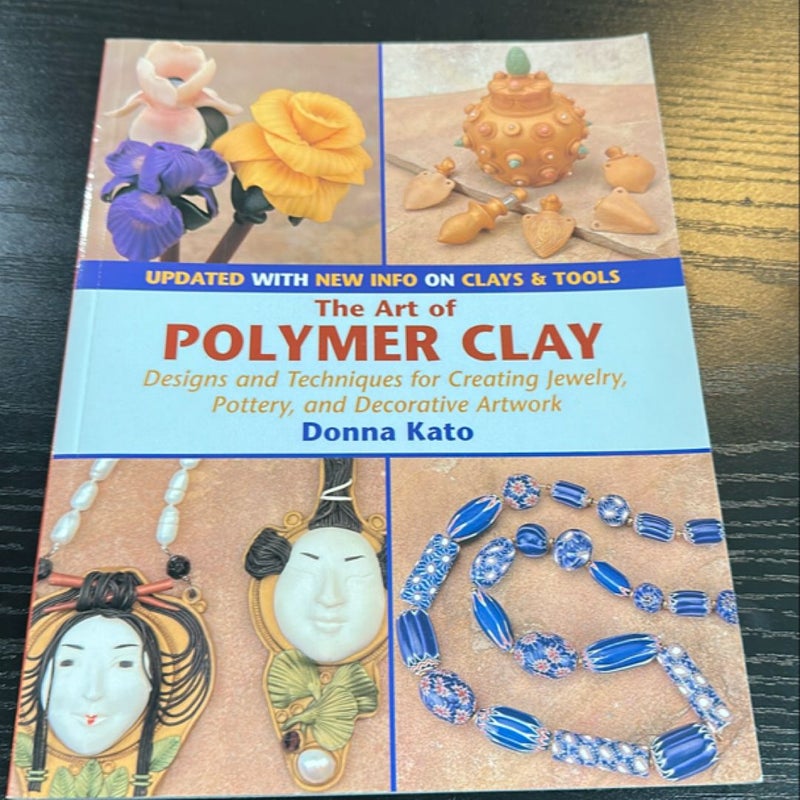 The Art of Polymer Clay