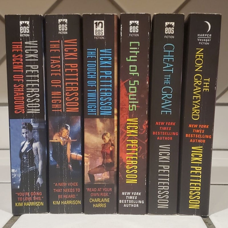 Sign of the Zodiac - Complete Series 6 Books
