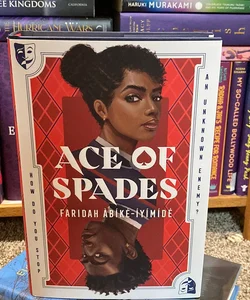 Ace of Spades (first edition)