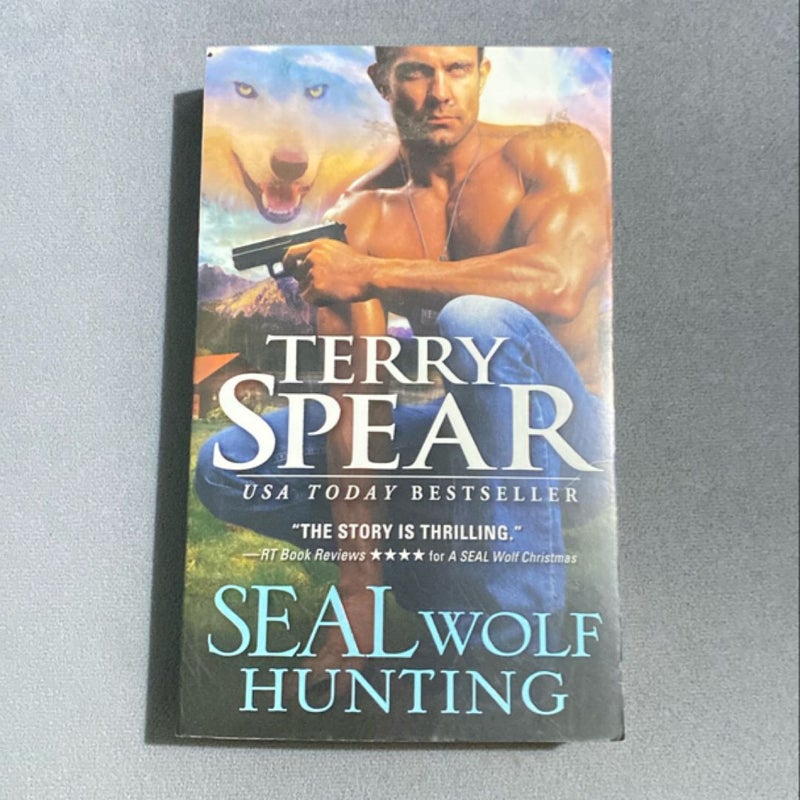 SEAL Wolf Hunting