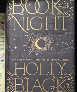 Book of Night