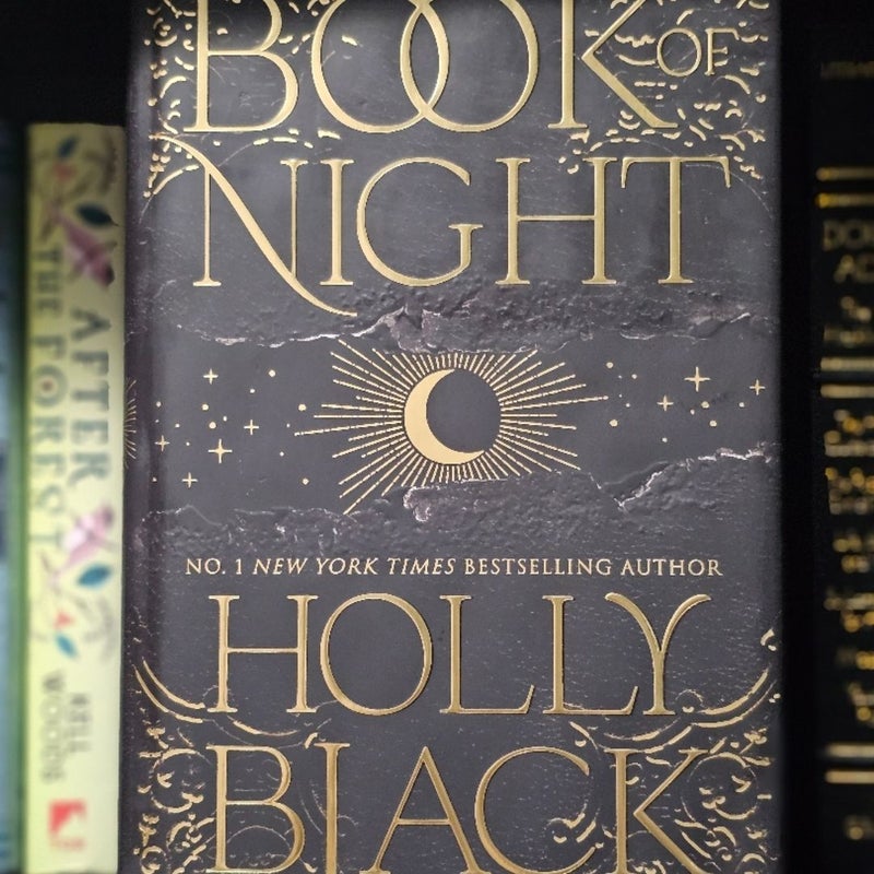 Book of Night