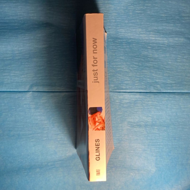 Just for Now First Printing 